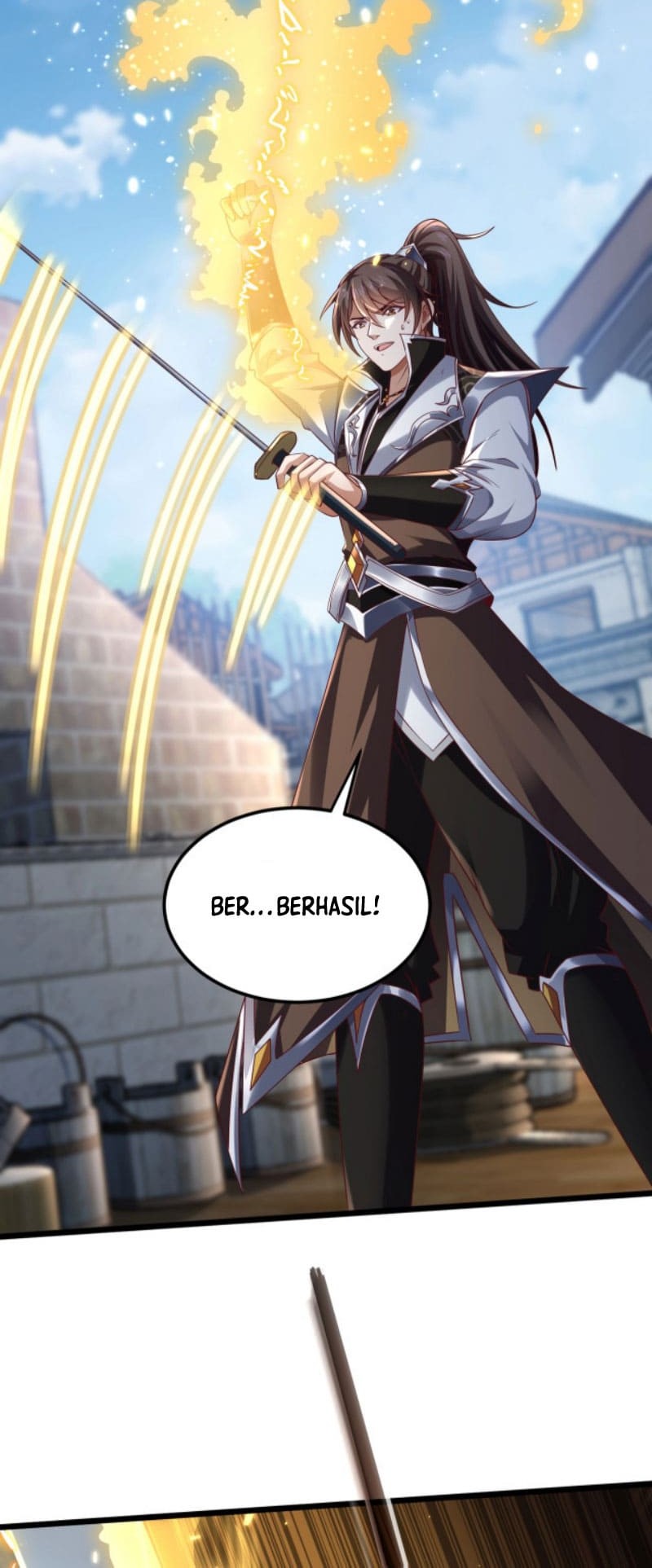 Ancient Godly Monarch Chapter 9 - halaman 44