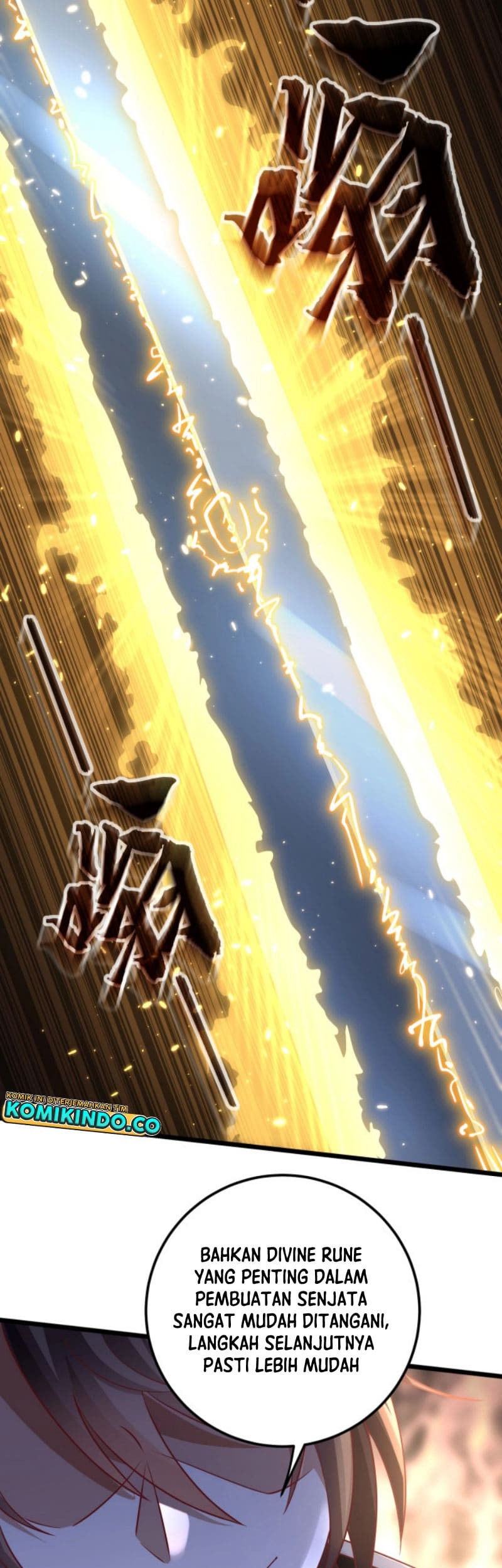 Ancient Godly Monarch Chapter 9 - halaman 45
