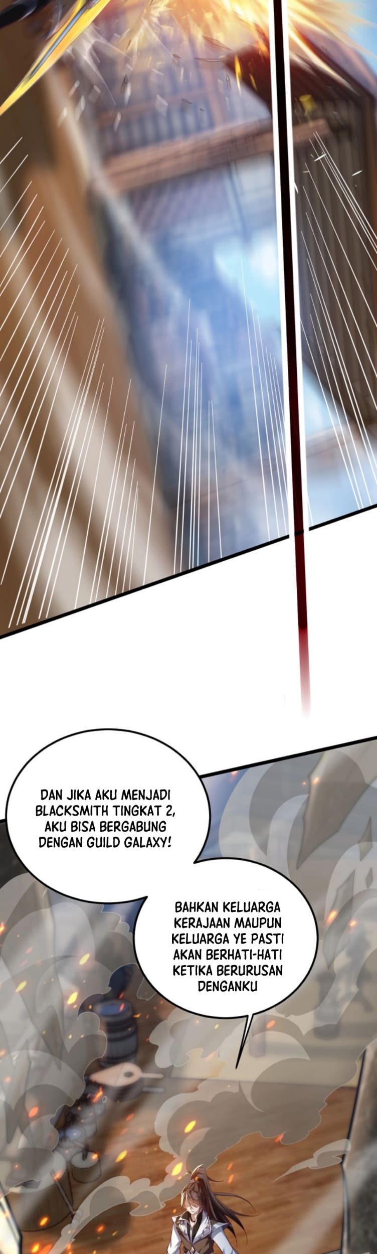 Ancient Godly Monarch Chapter 9 - halaman 48