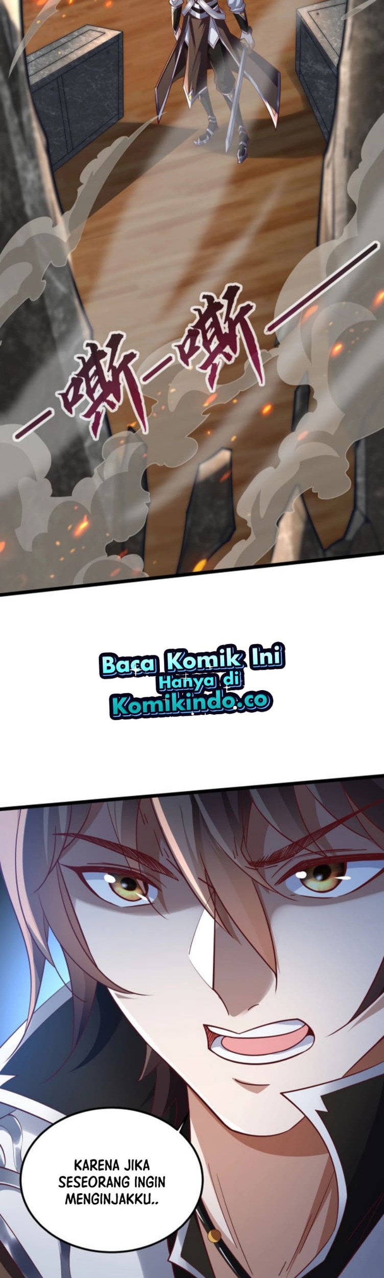 Ancient Godly Monarch Chapter 9 - halaman 49