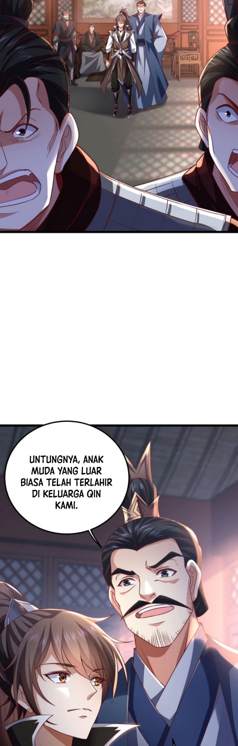 Ancient Godly Monarch Chapter 9 - halaman 5
