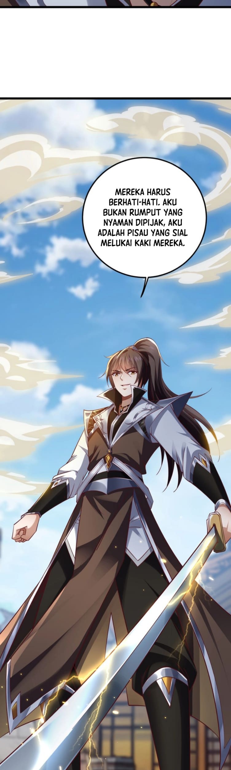 Ancient Godly Monarch Chapter 9 - halaman 50