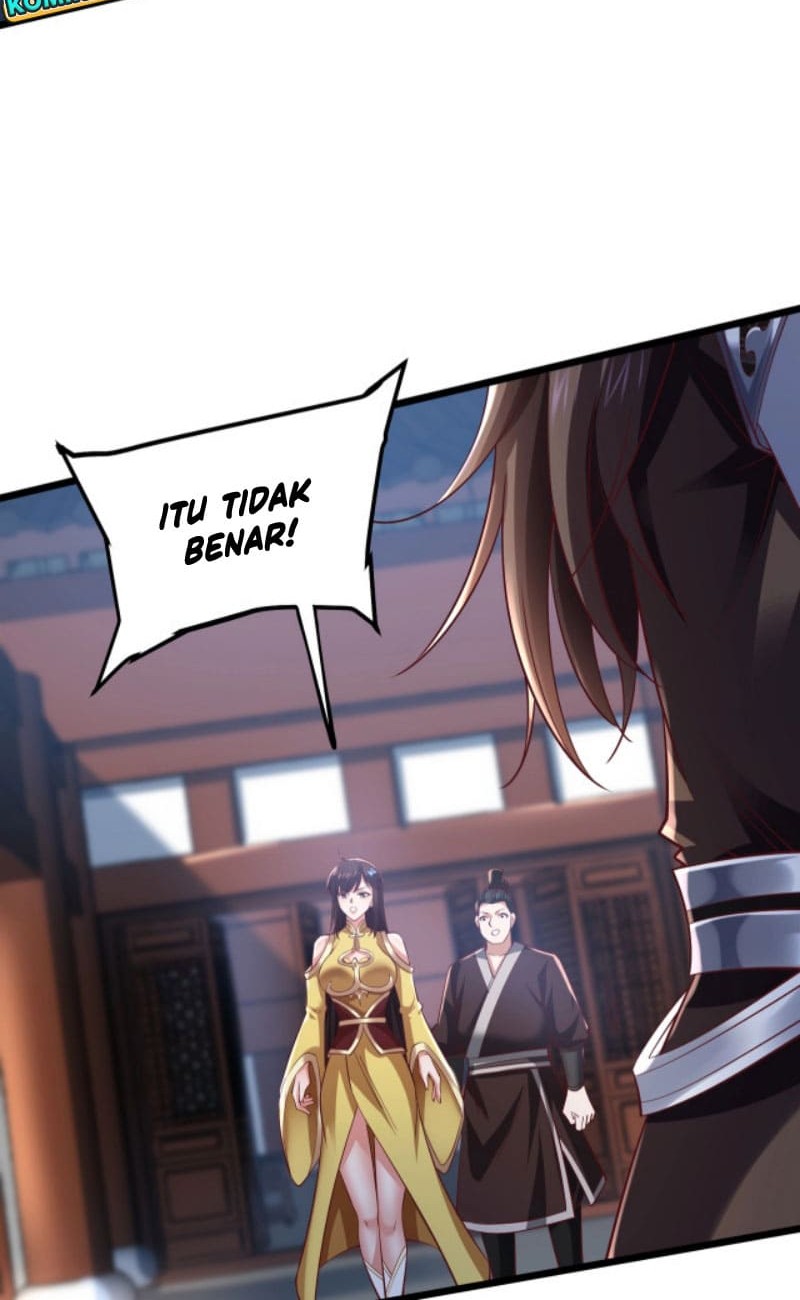 Ancient Godly Monarch Chapter 9 - halaman 8