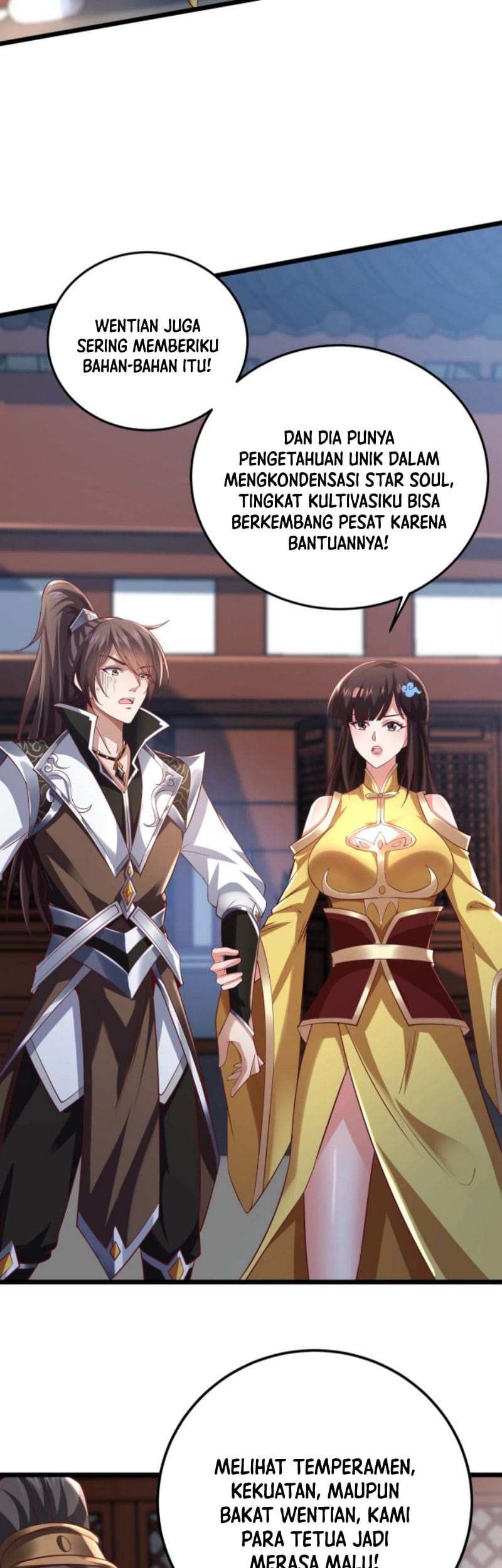 Ancient Godly Monarch Chapter 9 - halaman 9