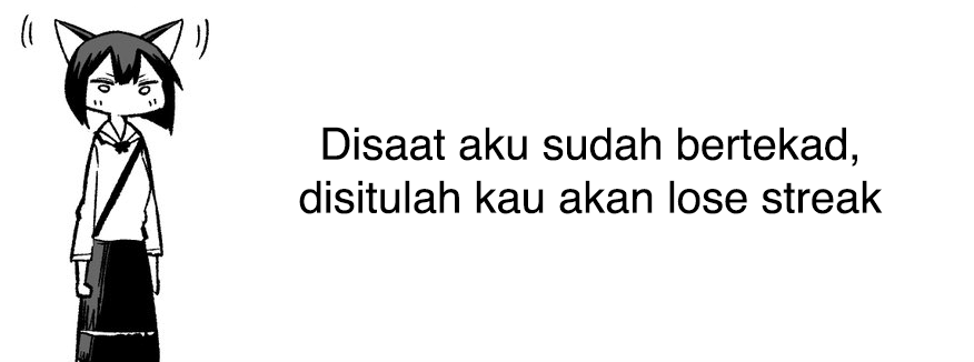 And That’s Why I Played for Keeps Chapter 0 - halaman 3