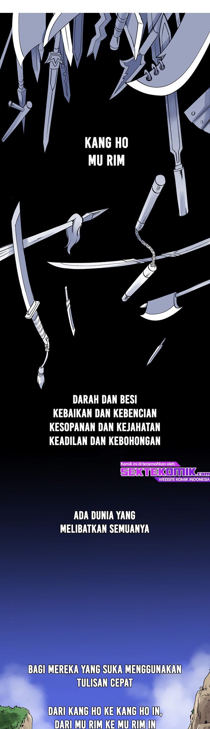 Androids Have No Blood Chapter 1 - halaman 2