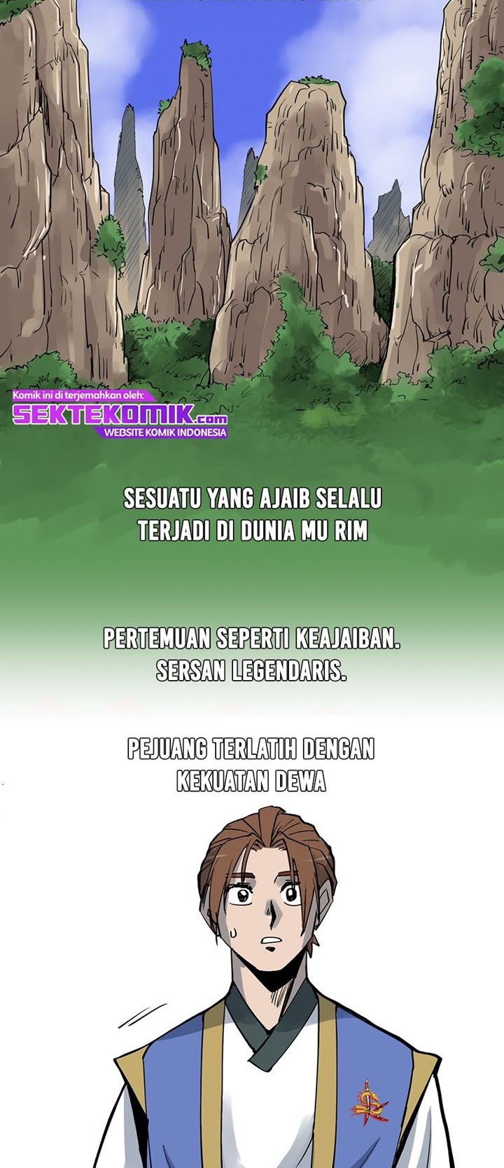Androids Have No Blood Chapter 1 - halaman 3