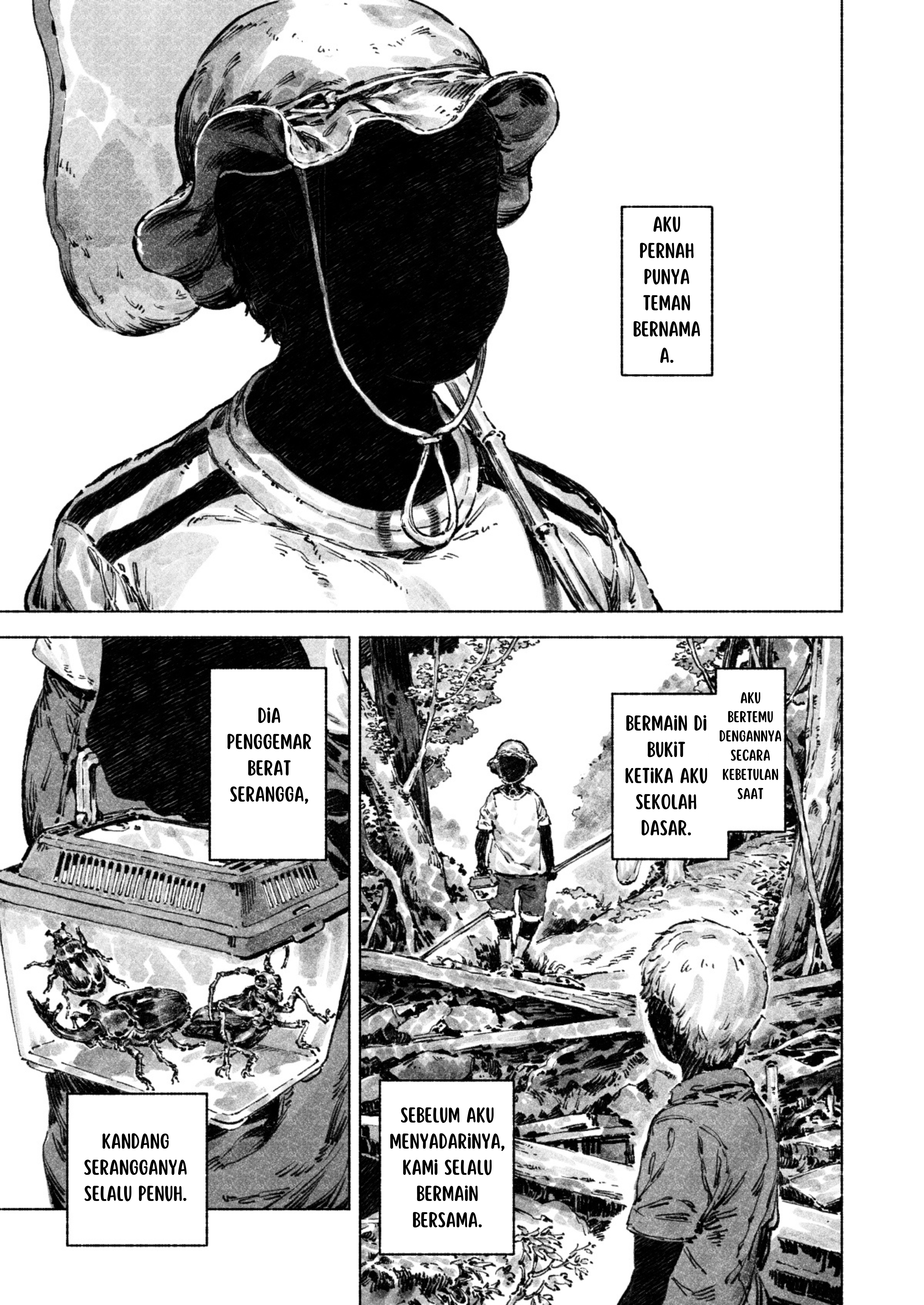Andy Chapter 0 - halaman 1