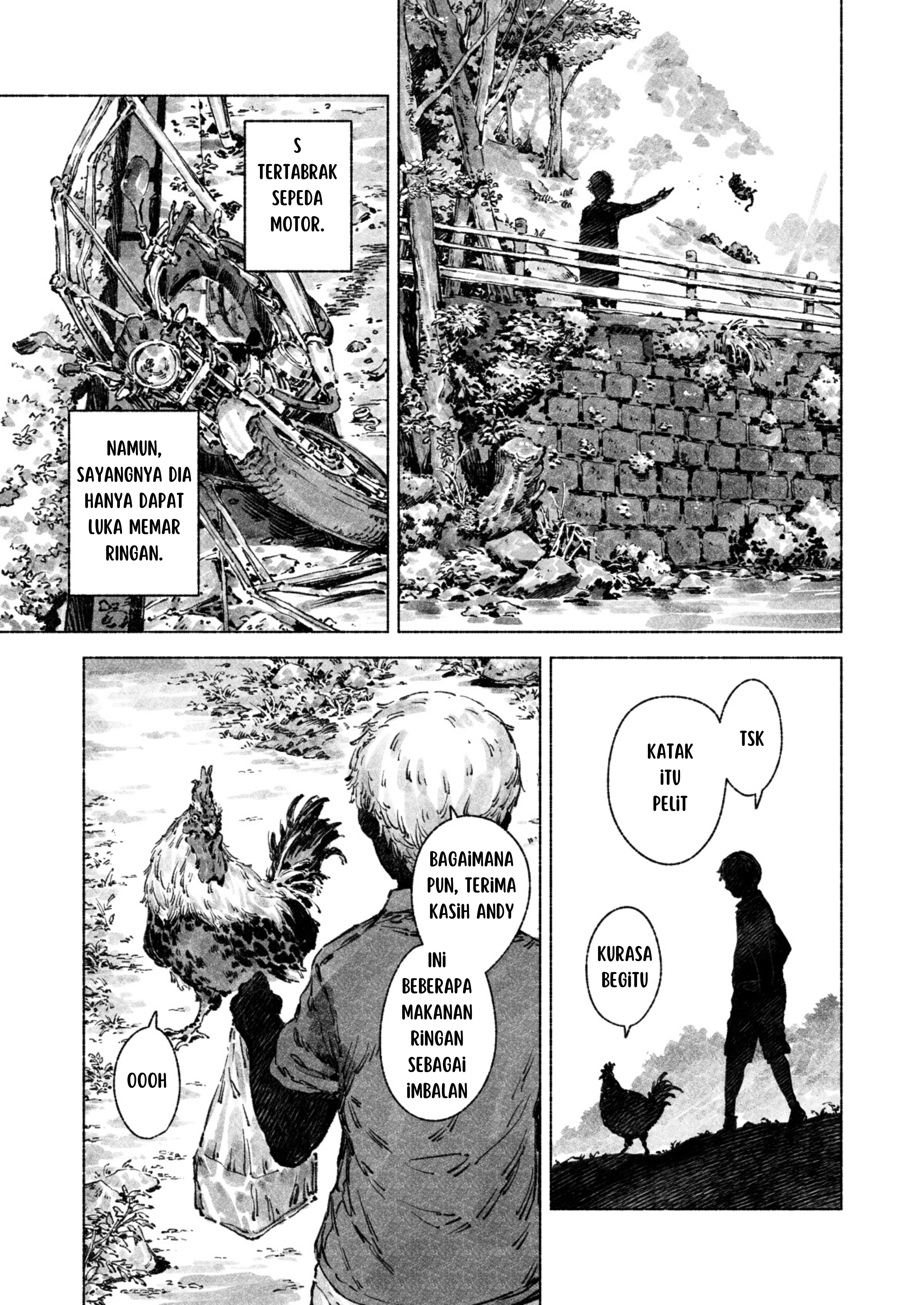Andy Chapter 0 - halaman 19