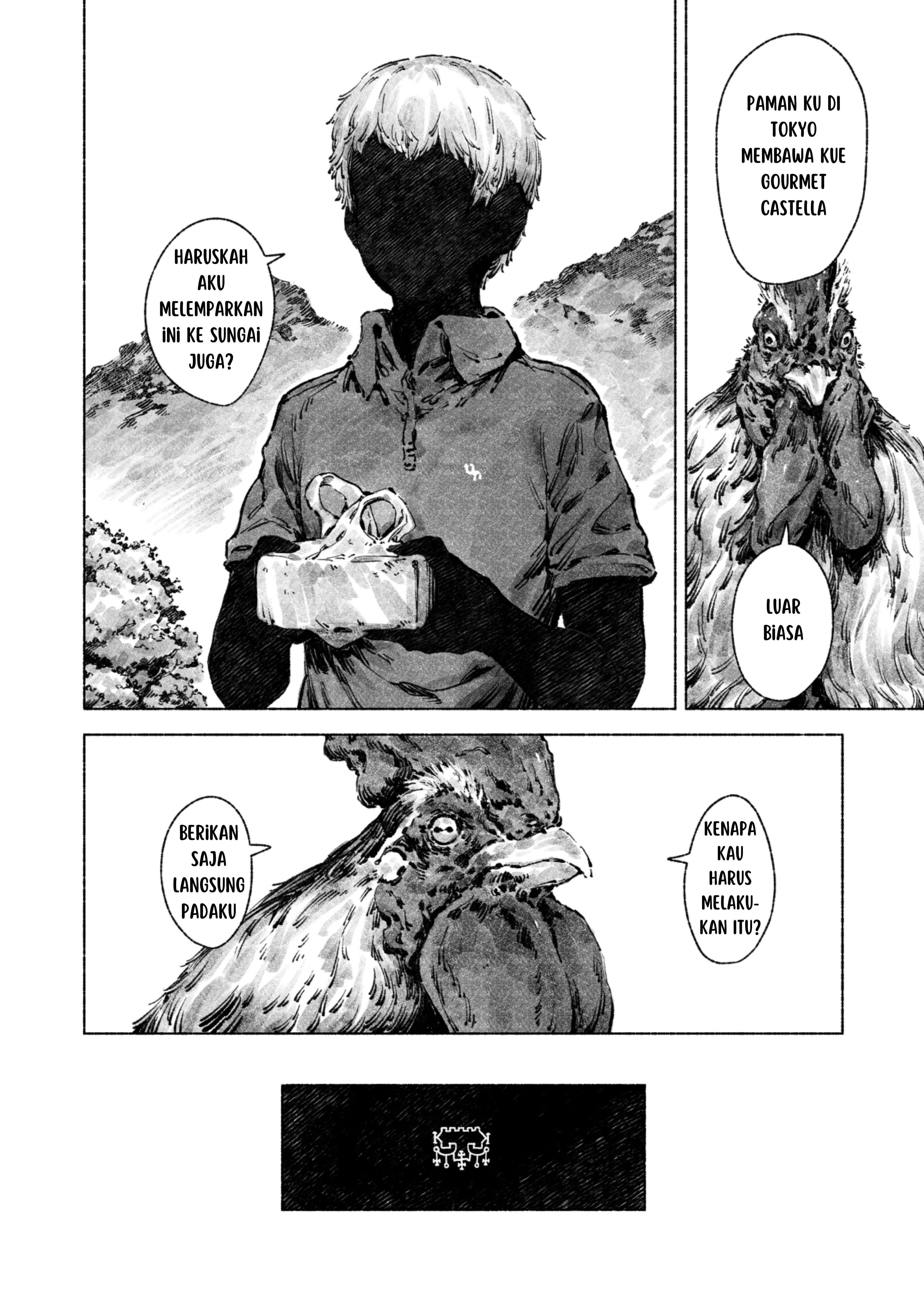 Andy Chapter 0 - halaman 20