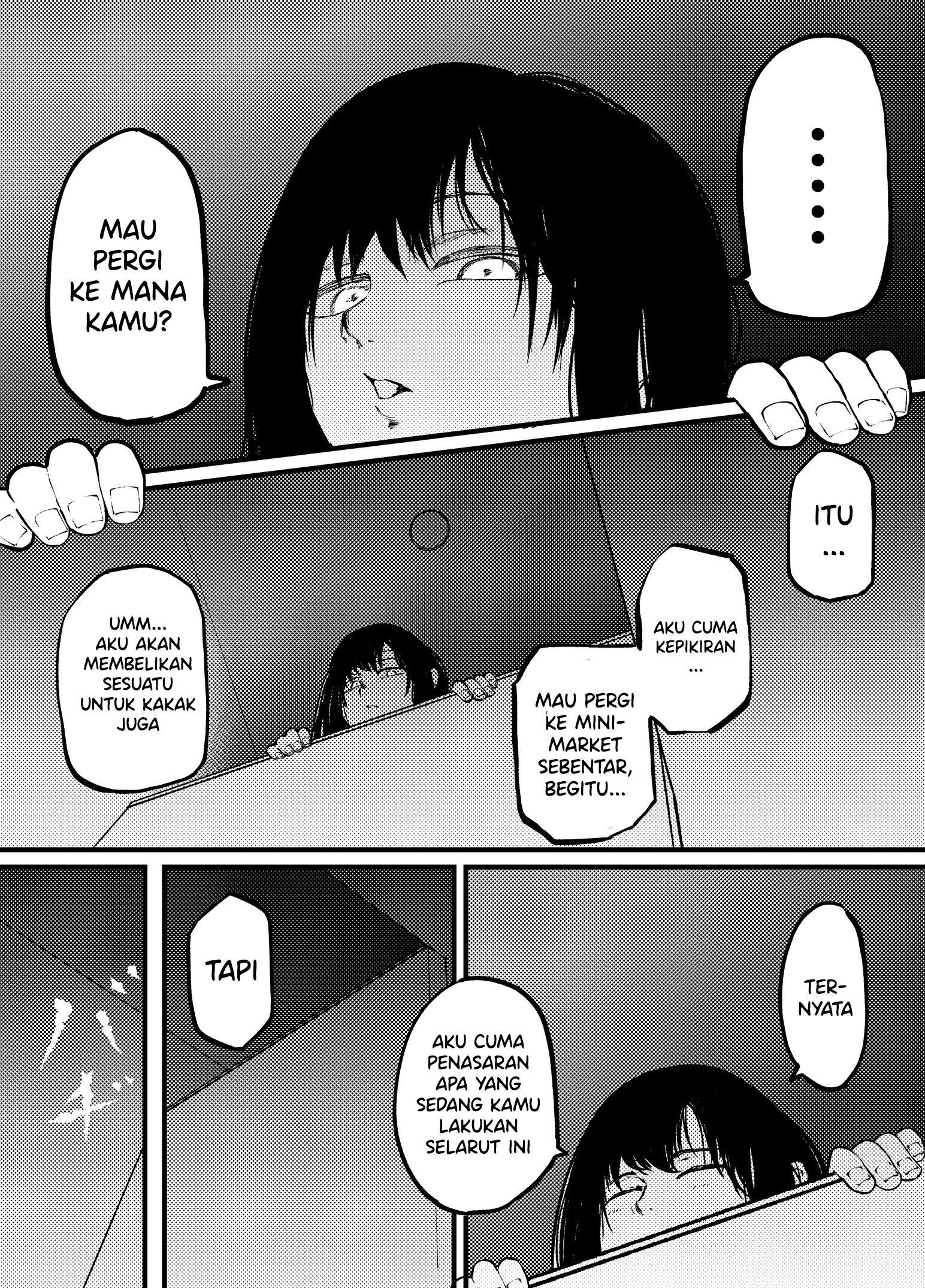 "Ane" Chapter 0 - halaman 2