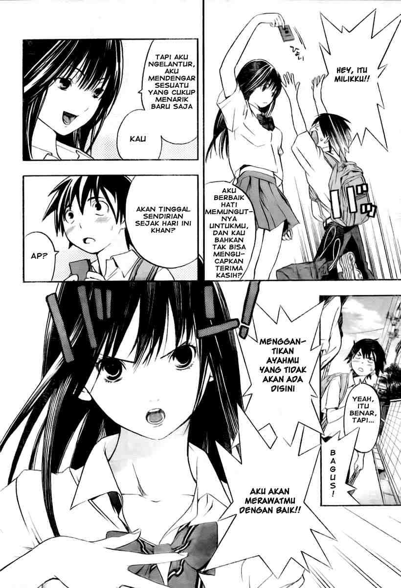 Ane Doki Chapter 1 - halaman 18