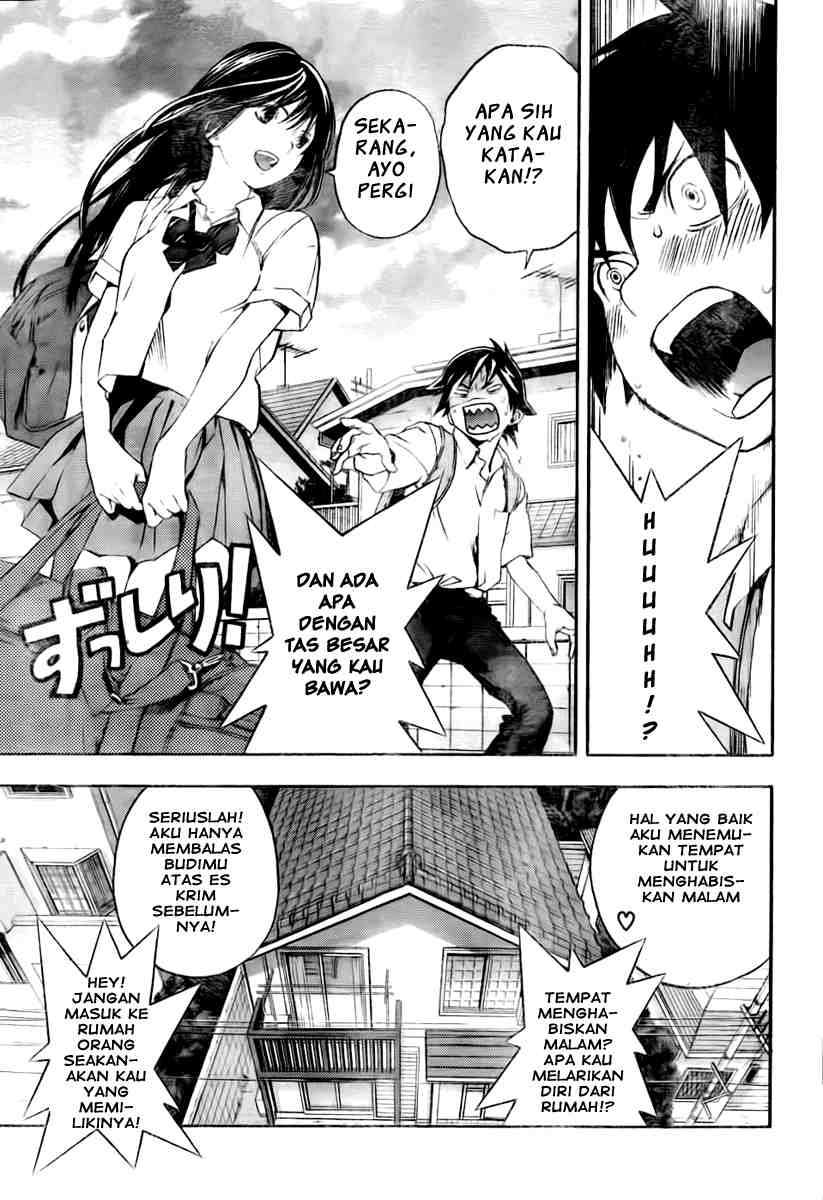 Ane Doki Chapter 1 - halaman 19