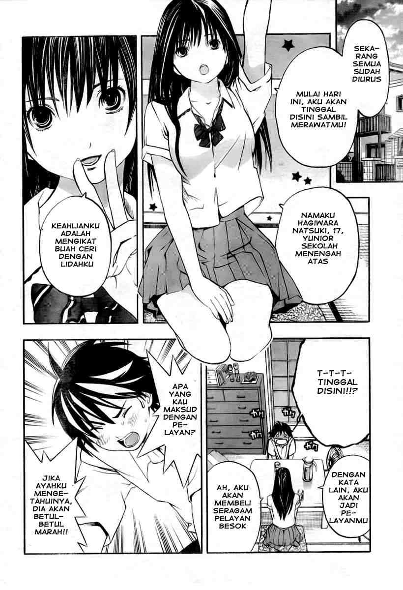 Ane Doki Chapter 1 - halaman 20