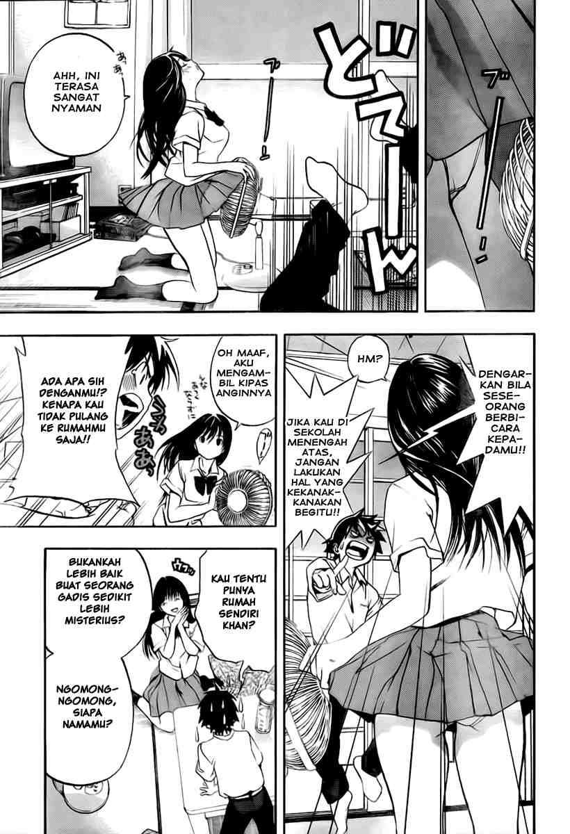 Ane Doki Chapter 1 - halaman 21