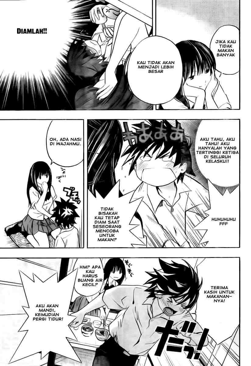 Ane Doki Chapter 1 - halaman 27