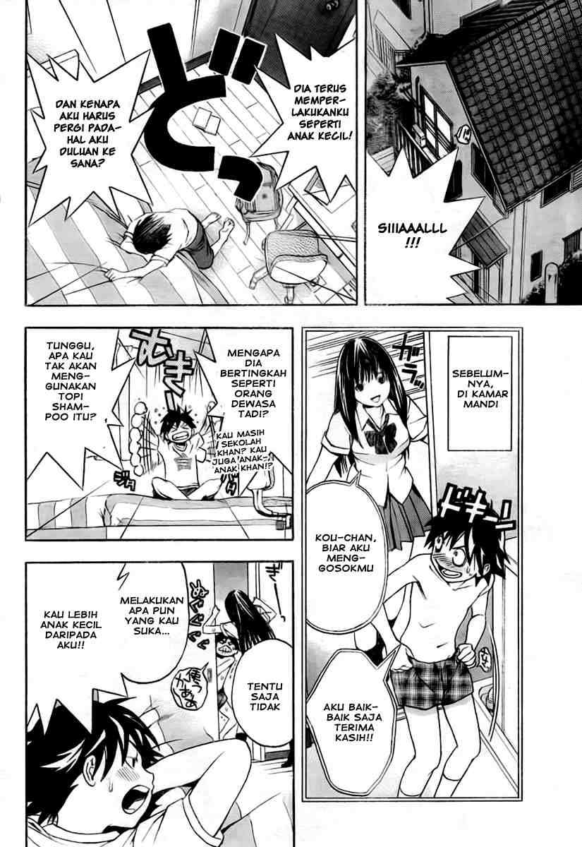 Ane Doki Chapter 1 - halaman 28