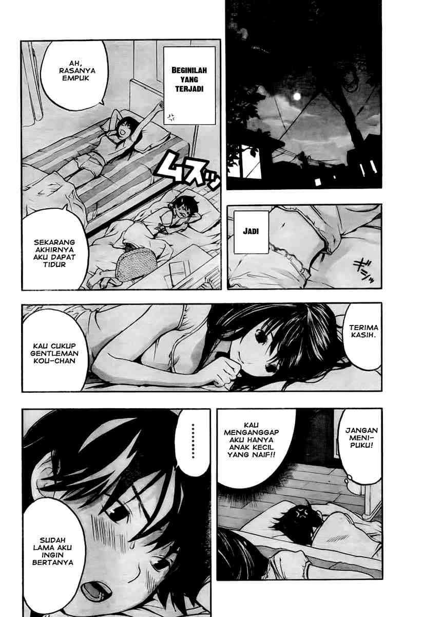 Ane Doki Chapter 1 - halaman 32