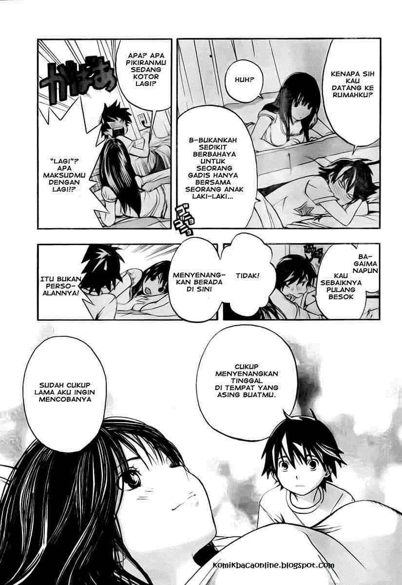 Ane Doki Chapter 1 - halaman 33