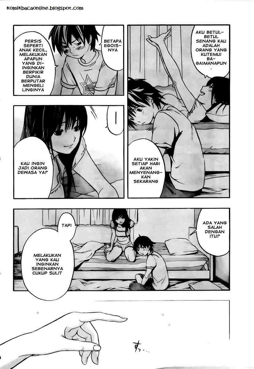 Ane Doki Chapter 1 - halaman 34
