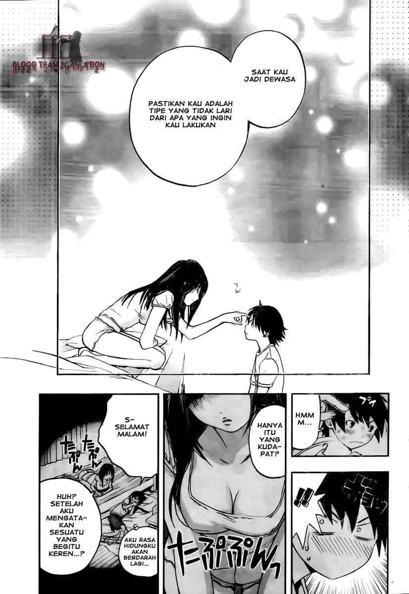 Ane Doki Chapter 1 - halaman 35