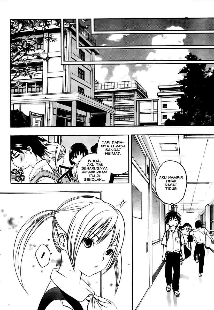 Ane Doki Chapter 1 - halaman 36