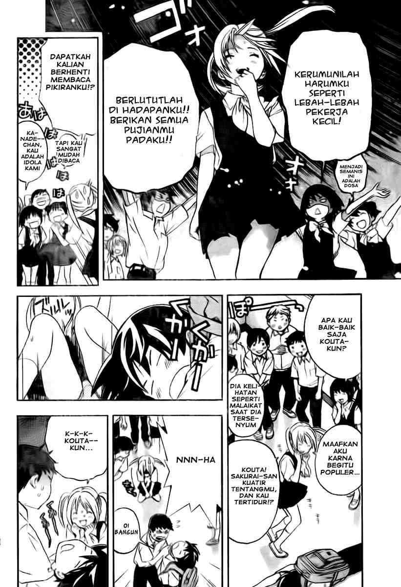 Ane Doki Chapter 1 - halaman 38