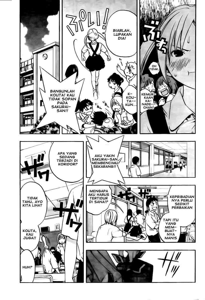 Ane Doki Chapter 1 - halaman 39
