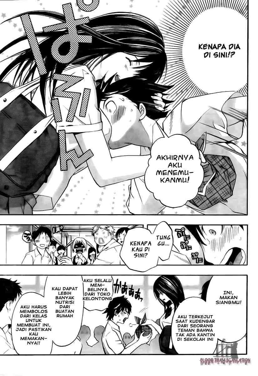Ane Doki Chapter 1 - halaman 41