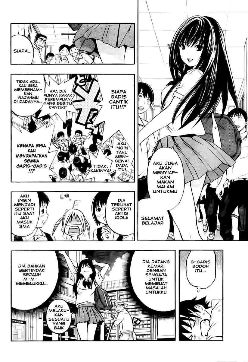 Ane Doki Chapter 1 - halaman 42