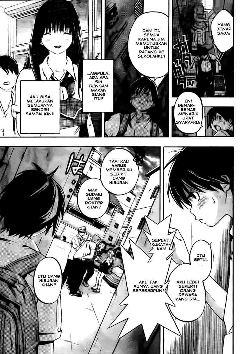 Ane Doki Chapter 1 - halaman 45