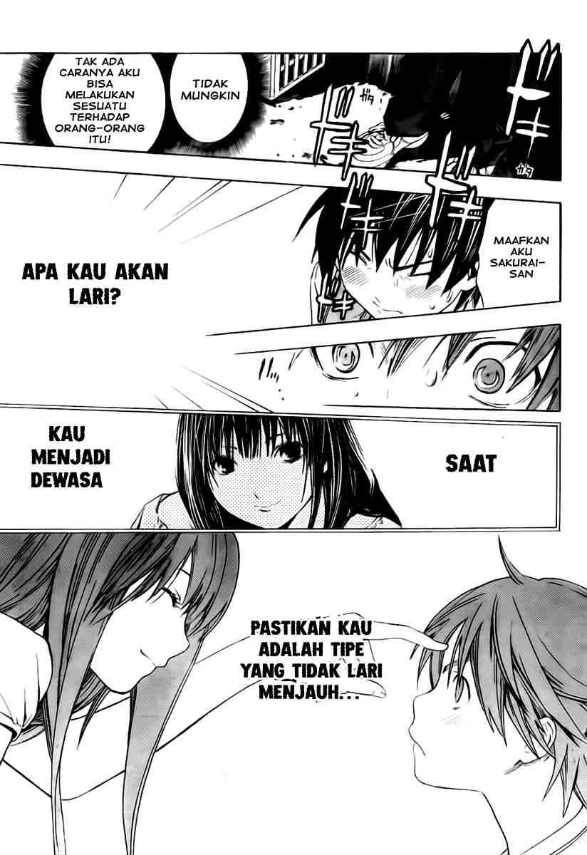 Ane Doki Chapter 1 - halaman 47