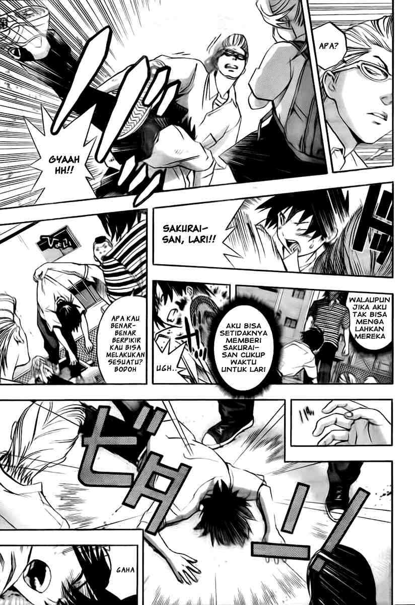 Ane Doki Chapter 1 - halaman 49