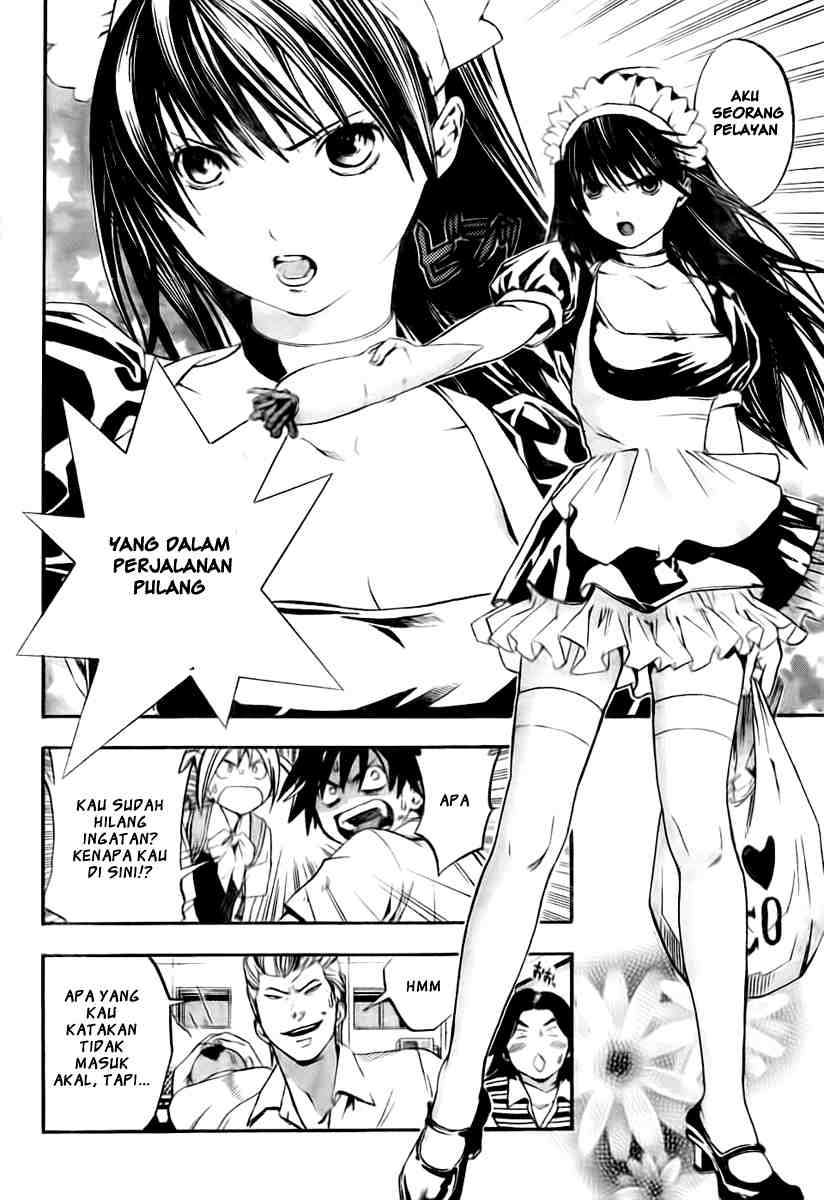 Ane Doki Chapter 1 - halaman 52