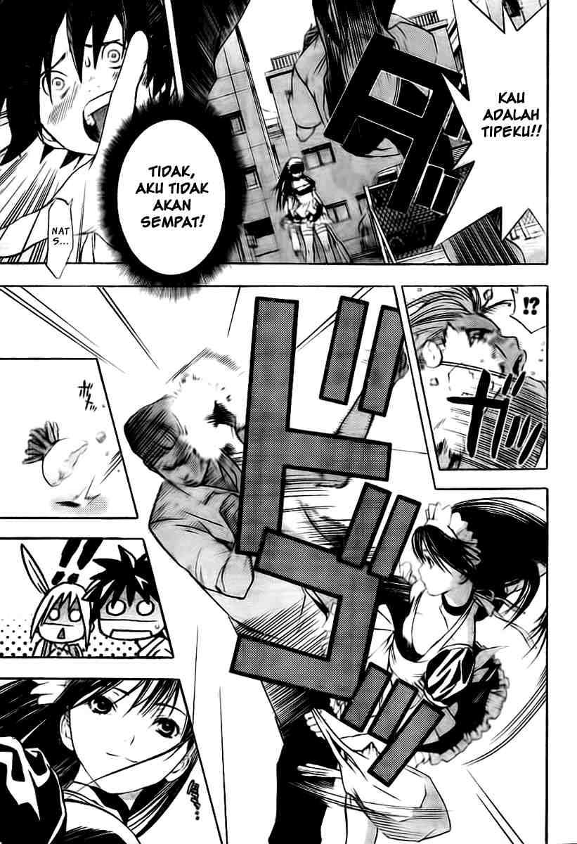 Ane Doki Chapter 1 - halaman 53