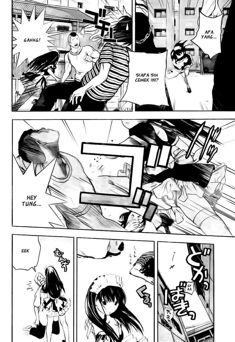 Ane Doki Chapter 1 - halaman 54