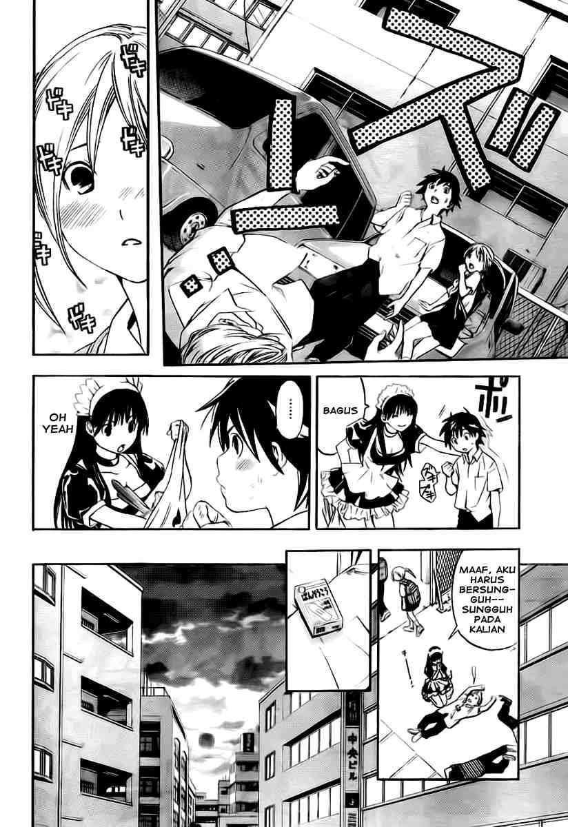 Ane Doki Chapter 1 - halaman 55