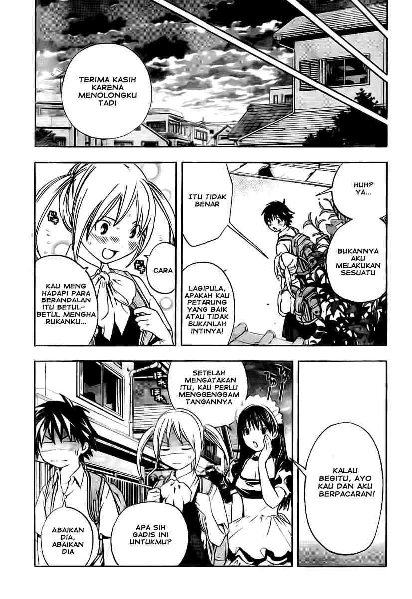 Ane Doki Chapter 1 - halaman 56