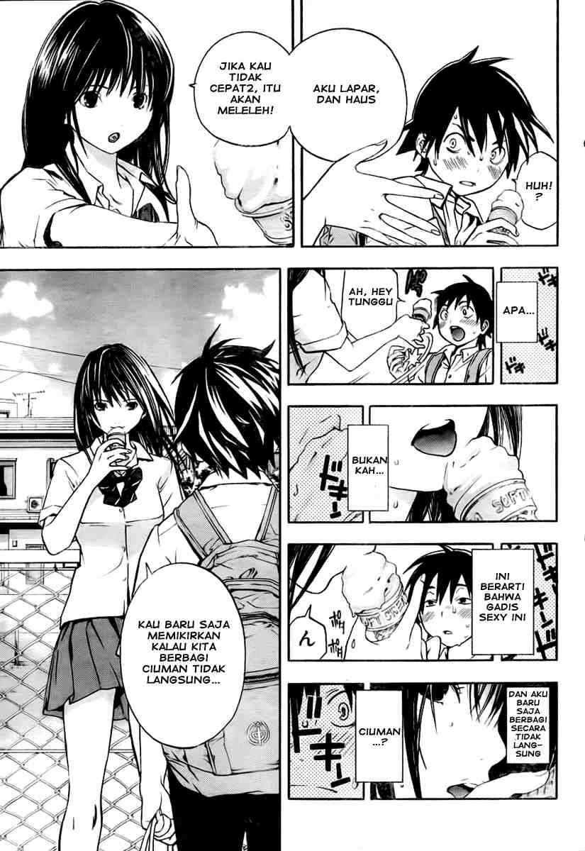 Ane Doki Chapter 1 - halaman 9