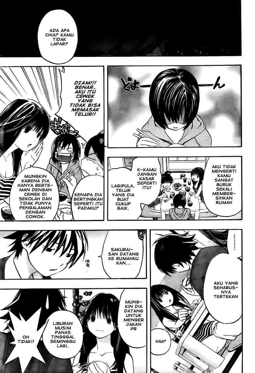 Ane Doki Chapter 10 - halaman 14