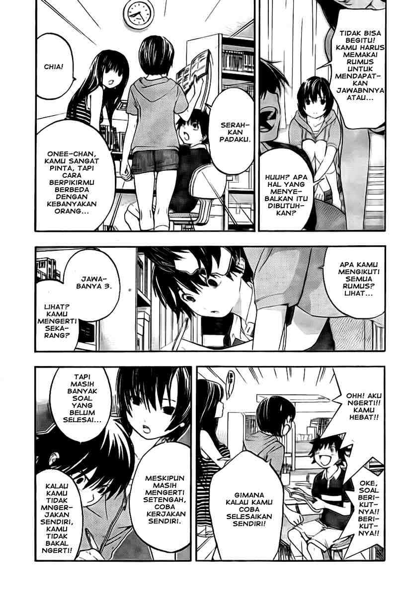 Ane Doki Chapter 10 - halaman 16