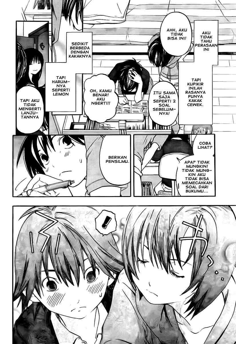 Ane Doki Chapter 10 - halaman 17