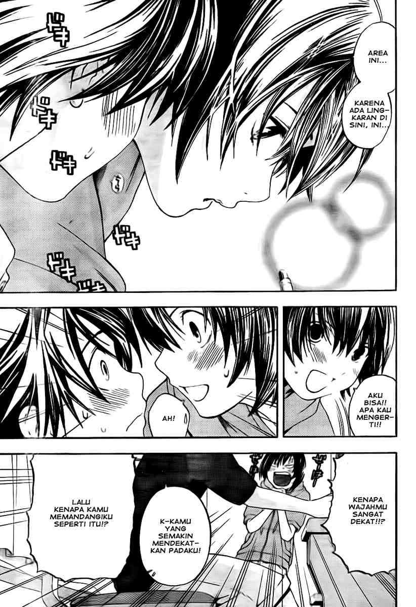 Ane Doki Chapter 10 - halaman 18