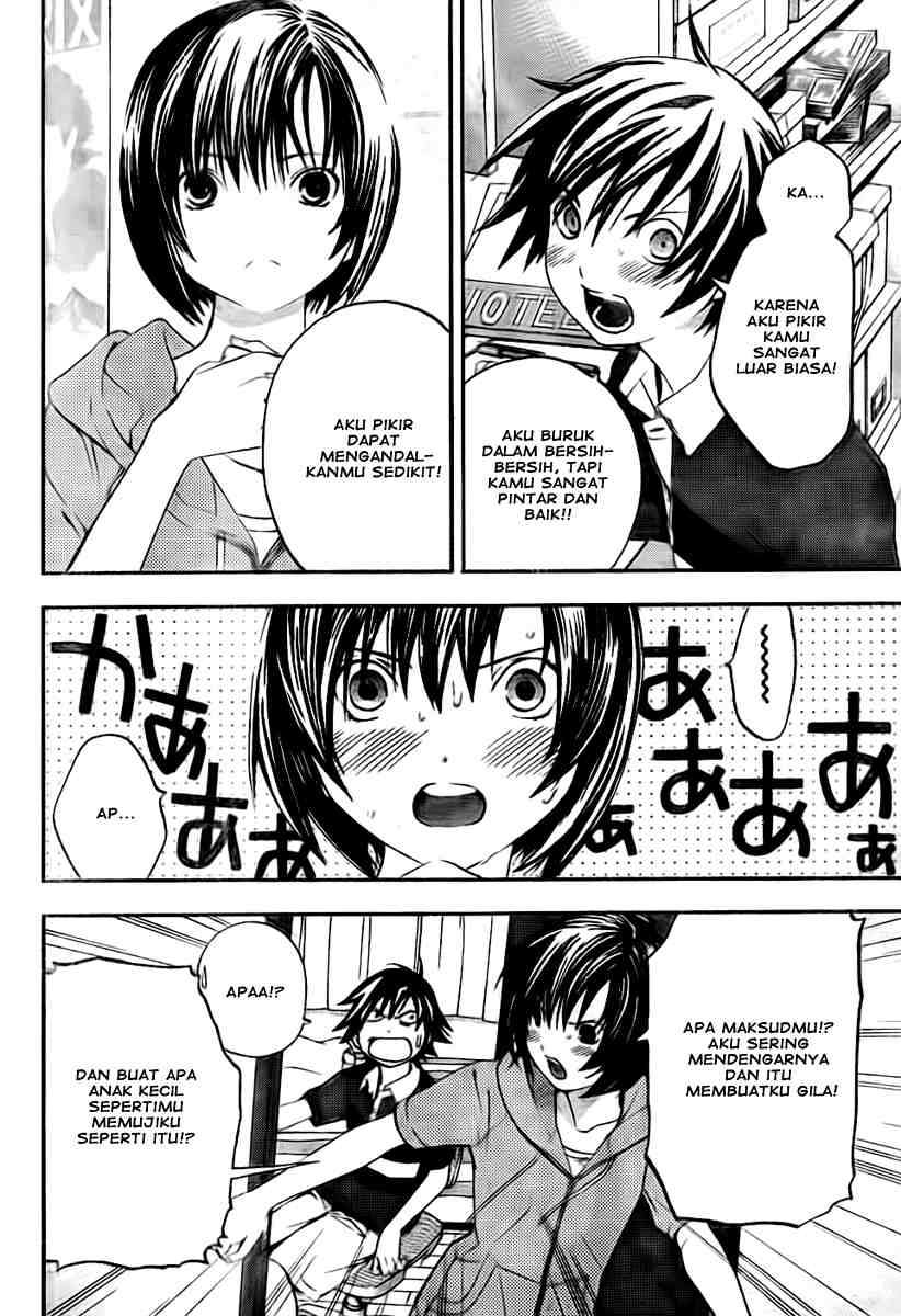 Ane Doki Chapter 10 - halaman 19