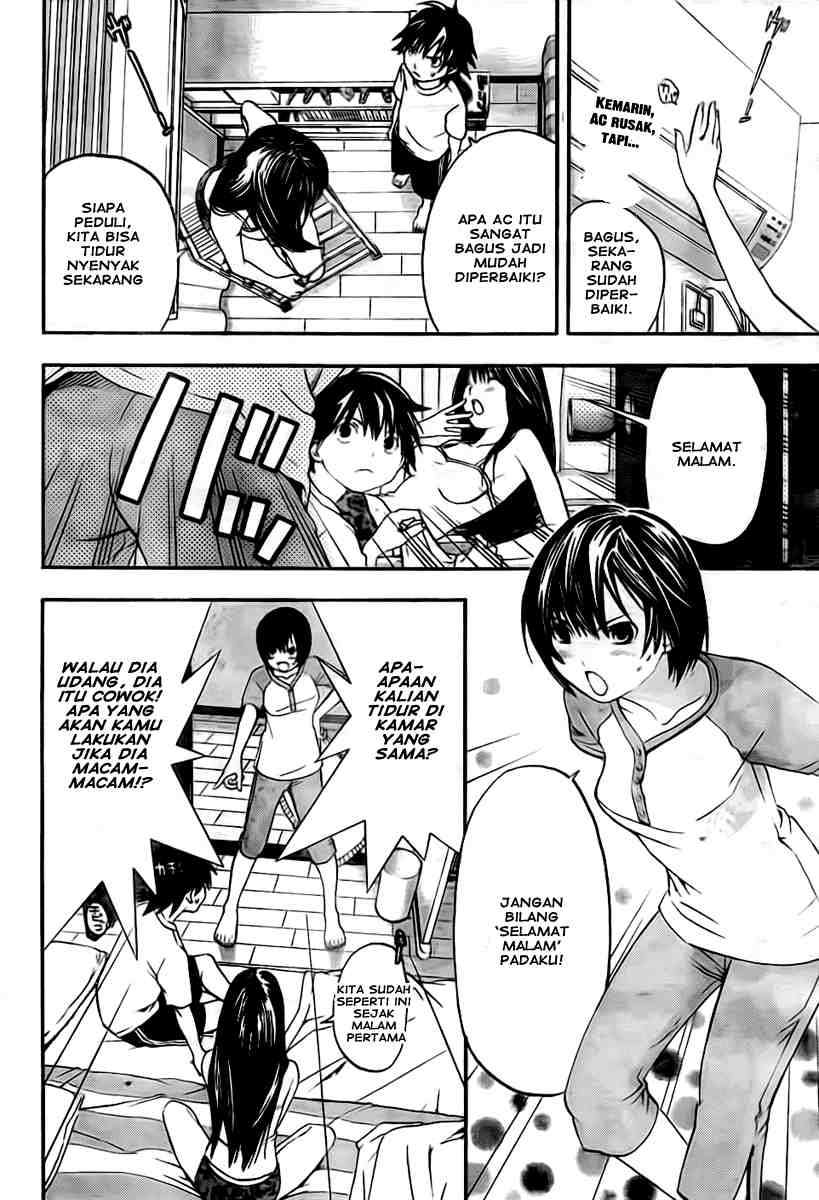 Ane Doki Chapter 10 - halaman 3