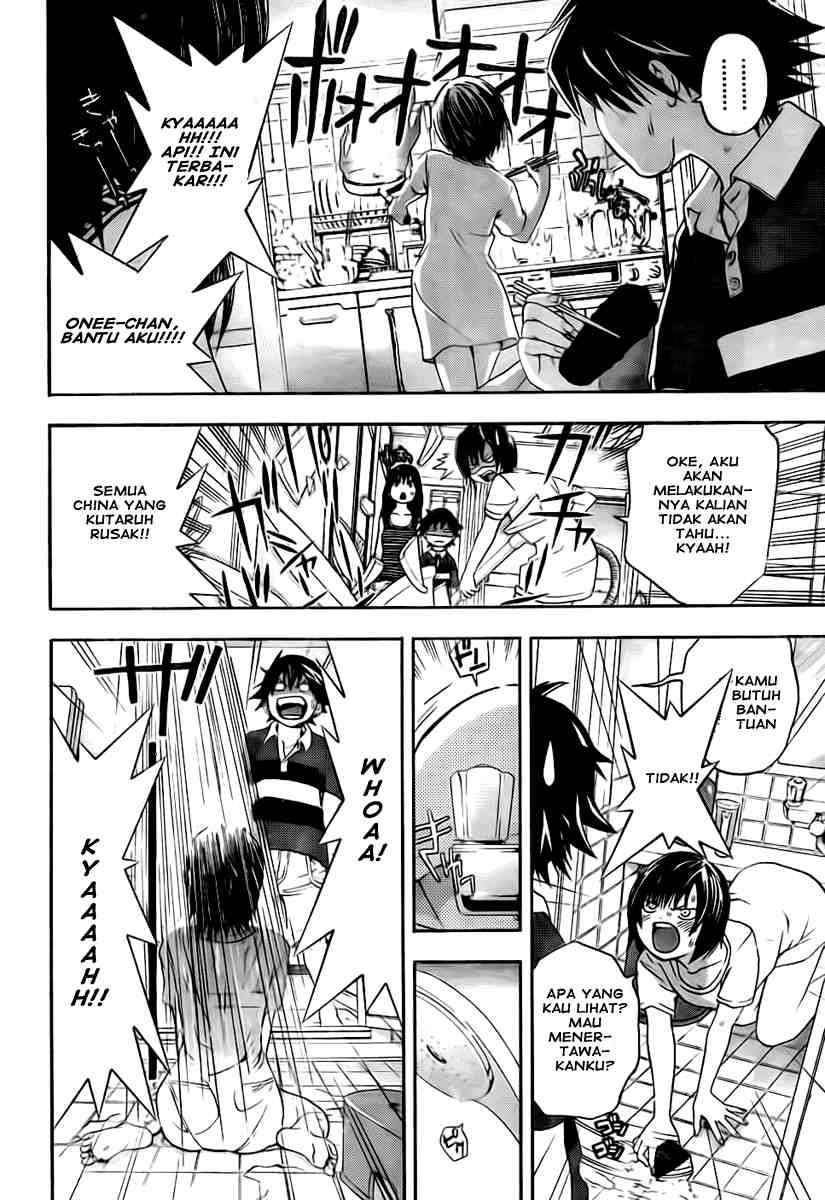 Ane Doki Chapter 10 - halaman 9