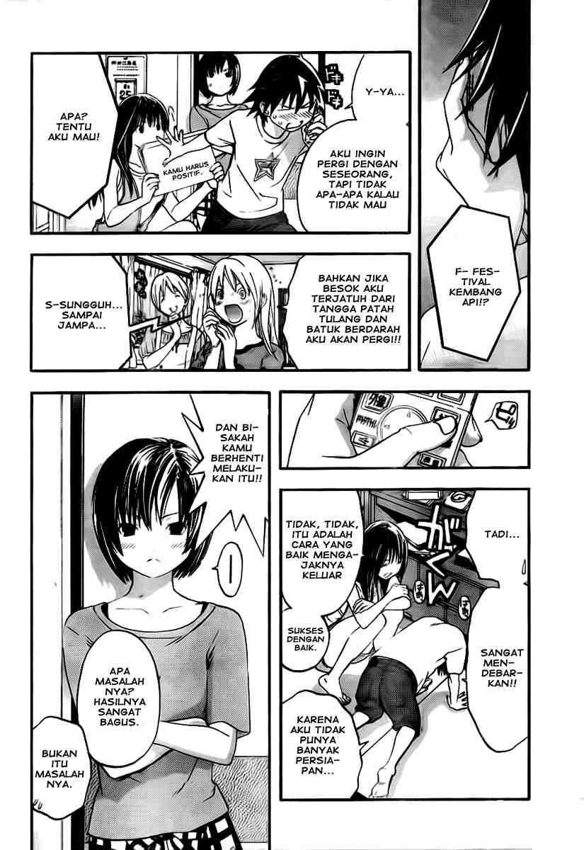 Ane Doki Chapter 11 - halaman 4