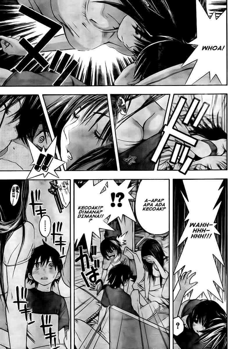 Ane Doki Chapter 11 - halaman 9