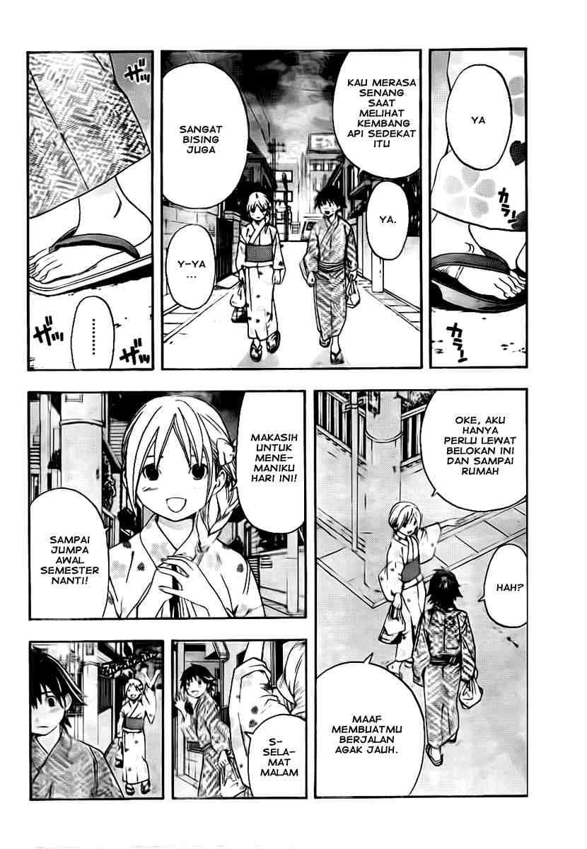 Ane Doki Chapter 12 - halaman 4
