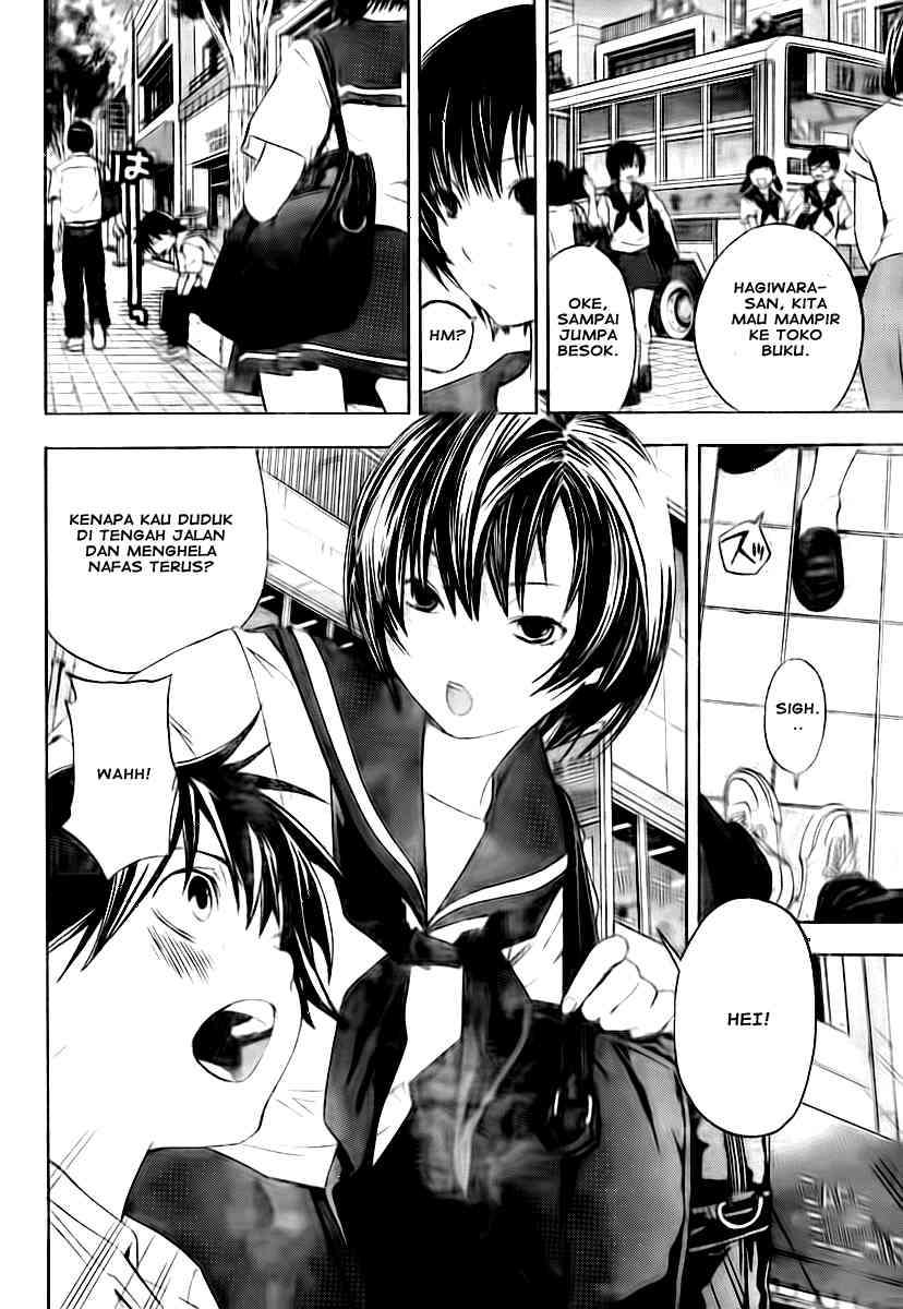 Ane Doki Chapter 13 - halaman 10